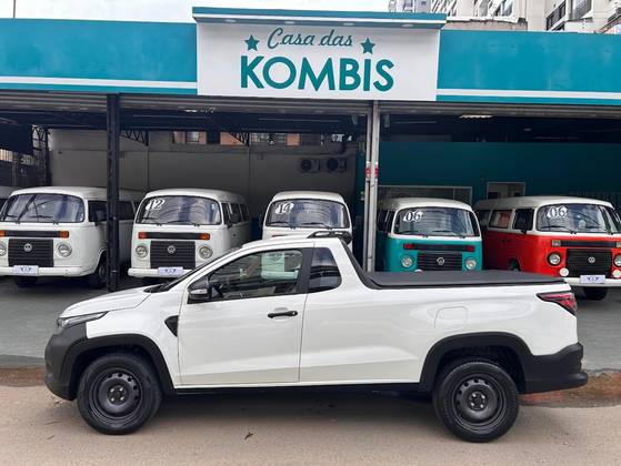 FIAT STRADA 1.3 FIREFLY FLEX ENDURANCE CS MANUAL FIAT STRADA 1.3 FIREFLY FLEX ENDURANCE CS MANUAL